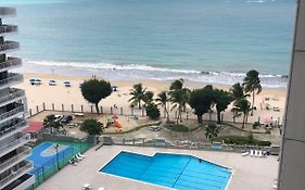 Beach Front Beach View 1 Bedroom 2Bathroom Coral Beach Apt